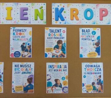 dzień kropki 5